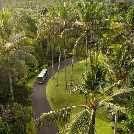 Maya Ubud Resort & Spa מראה חיצוני תמונה