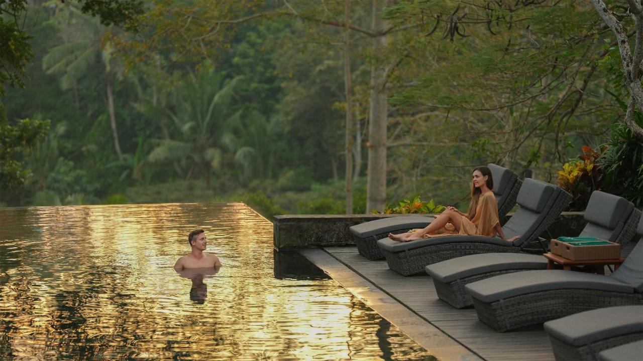 Maya Ubud Resort & Spa מראה חיצוני תמונה