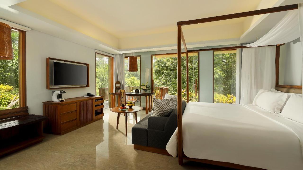 Maya Ubud Resort & Spa מראה חיצוני תמונה