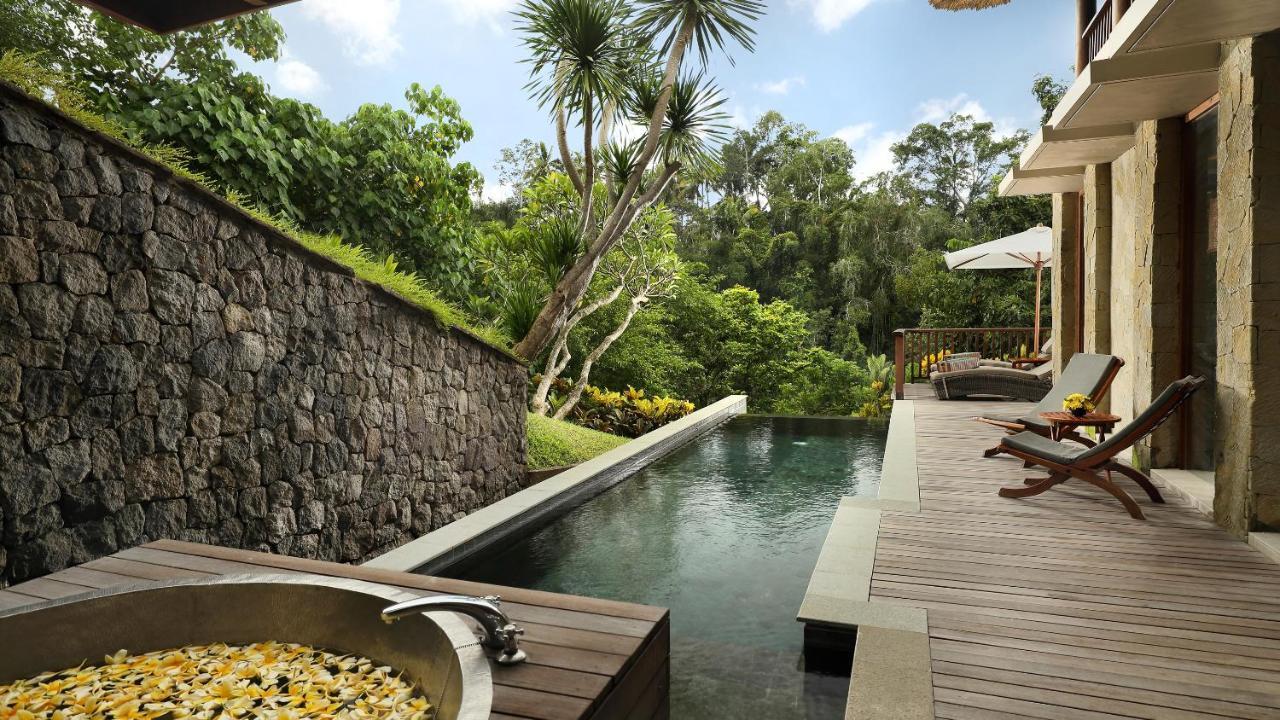 Maya Ubud Resort & Spa מראה חיצוני תמונה