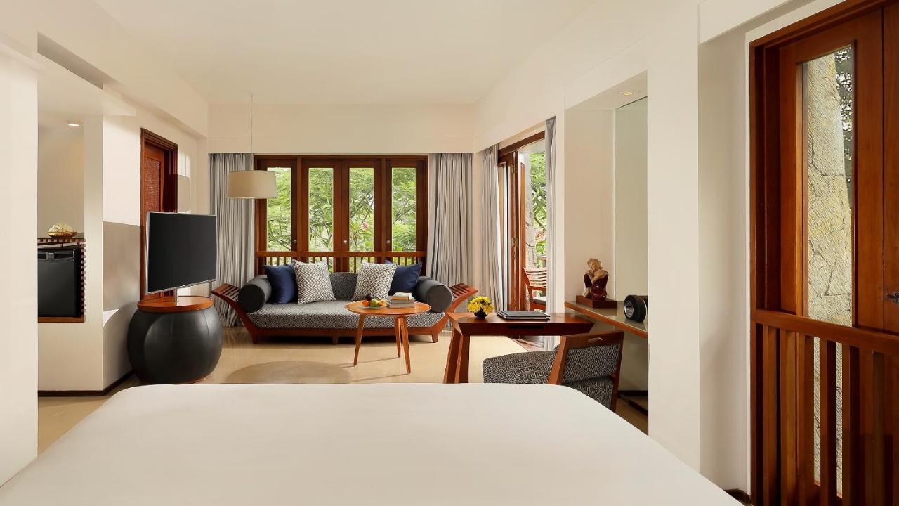 Maya Ubud Resort & Spa מראה חיצוני תמונה