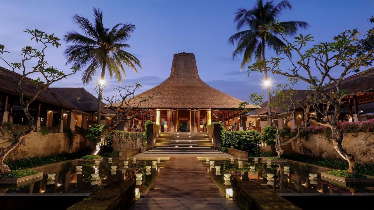 Maya Ubud Resort & Spa מראה חיצוני תמונה