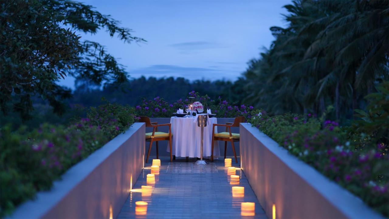 Maya Ubud Resort & Spa מראה חיצוני תמונה