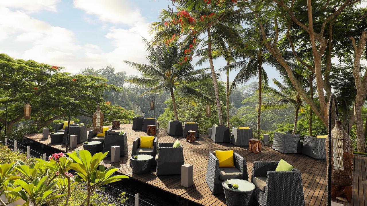 Maya Ubud Resort & Spa מראה חיצוני תמונה