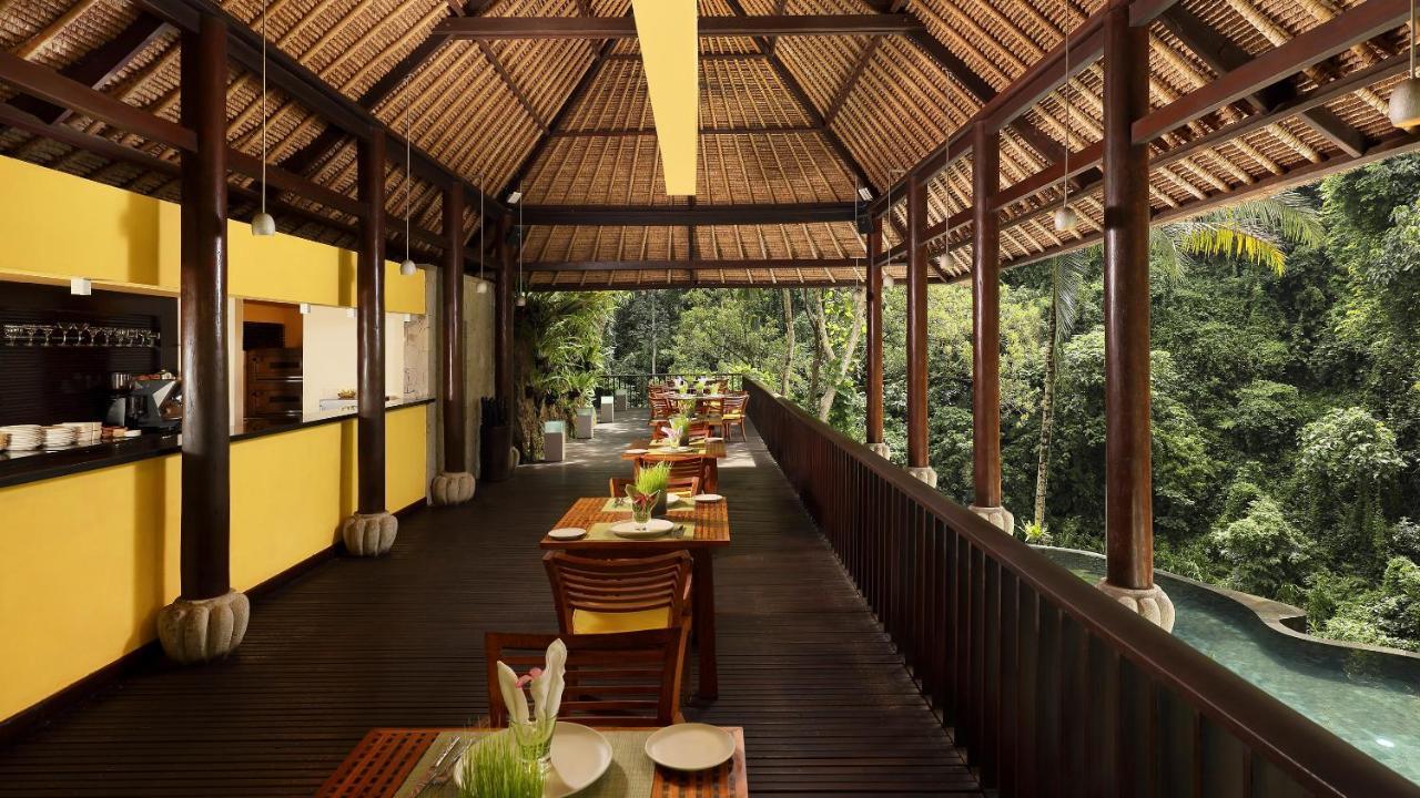 Maya Ubud Resort & Spa מראה חיצוני תמונה