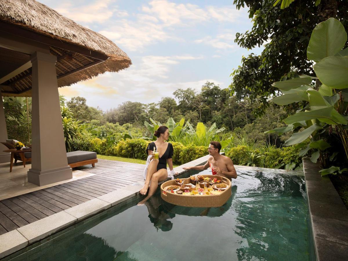 Maya Ubud Resort & Spa מראה חיצוני תמונה