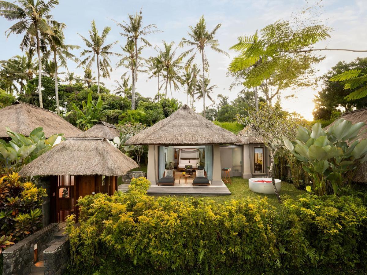 Maya Ubud Resort & Spa מראה חיצוני תמונה