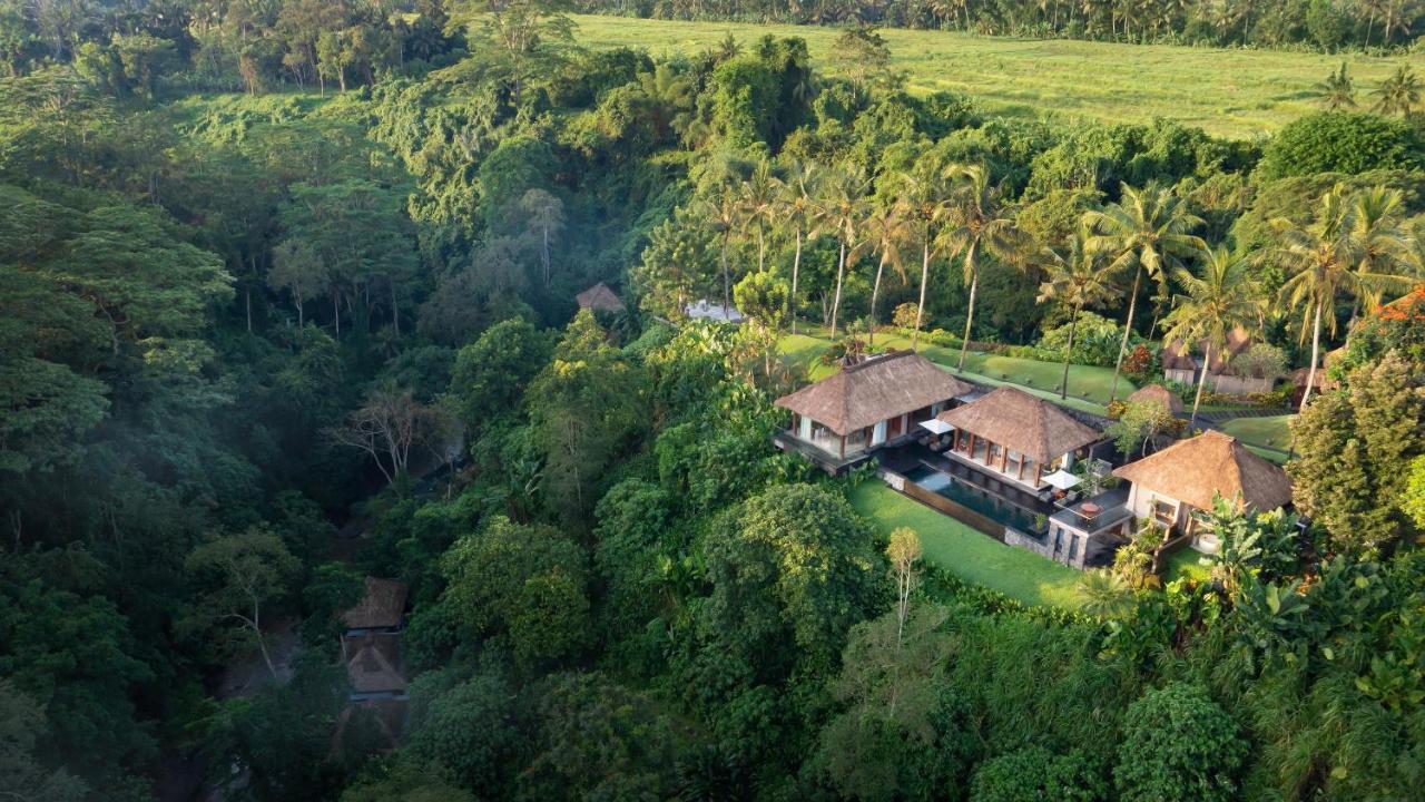 Maya Ubud Resort & Spa מראה חיצוני תמונה