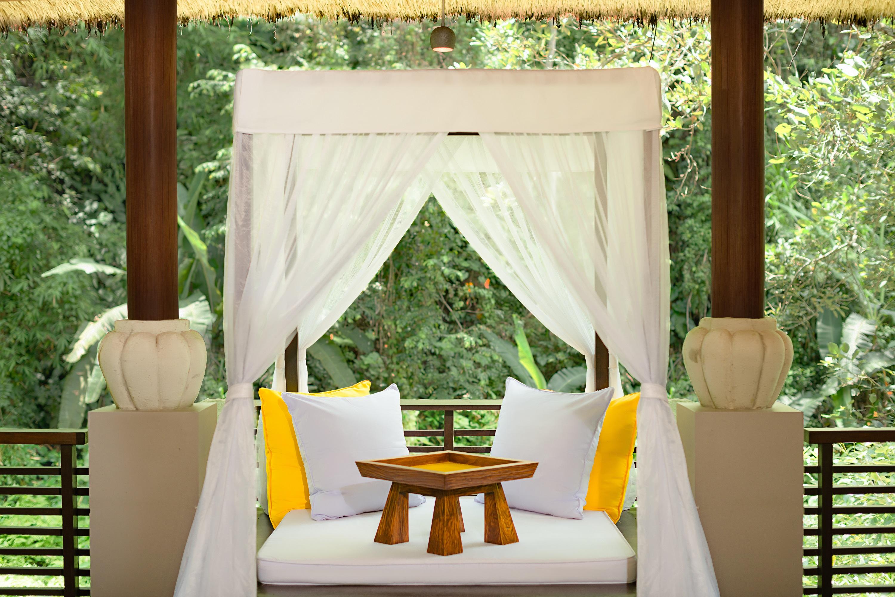 Maya Ubud Resort & Spa מראה חיצוני תמונה