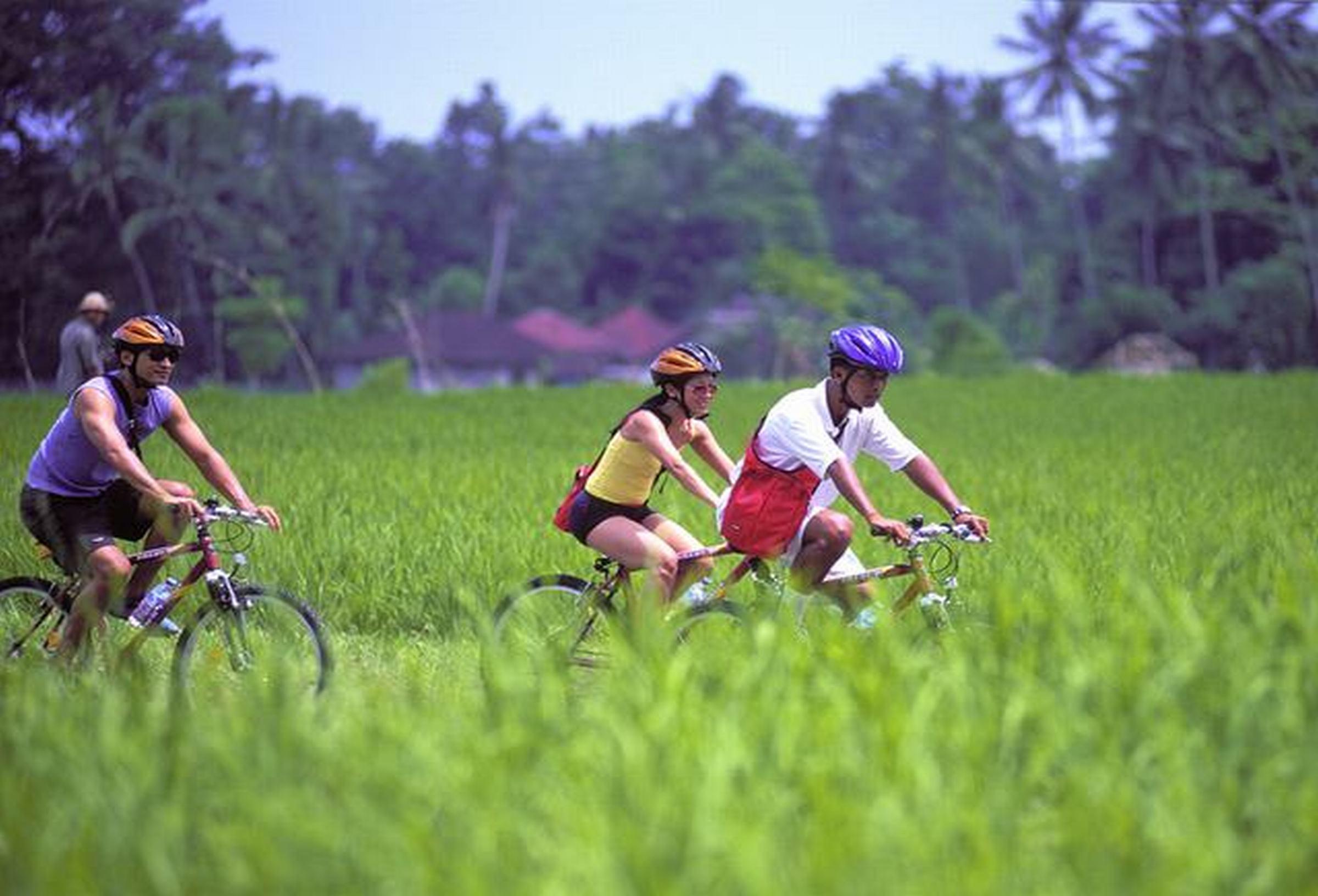 Maya Ubud Resort & Spa מראה חיצוני תמונה