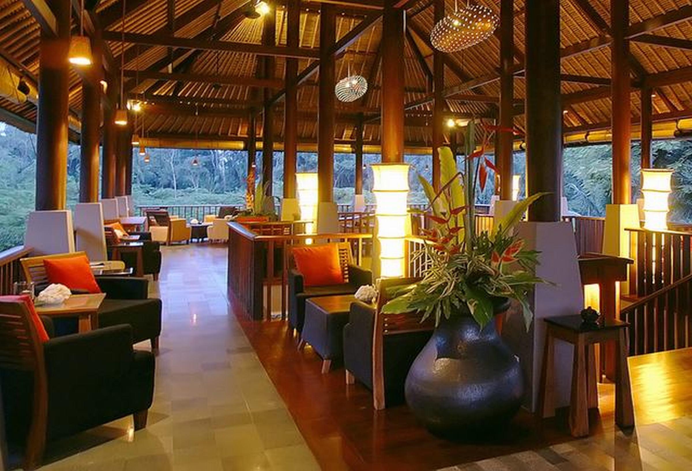 Maya Ubud Resort & Spa מראה חיצוני תמונה