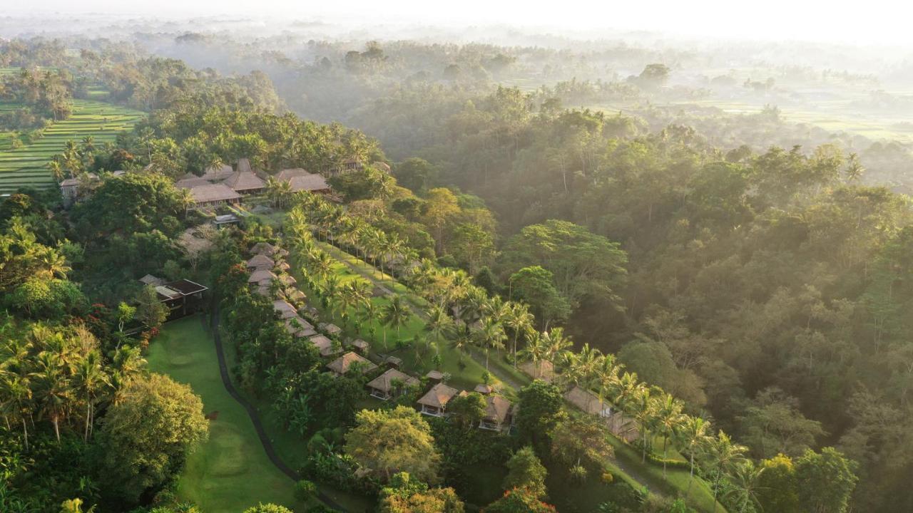 Maya Ubud Resort & Spa מראה חיצוני תמונה